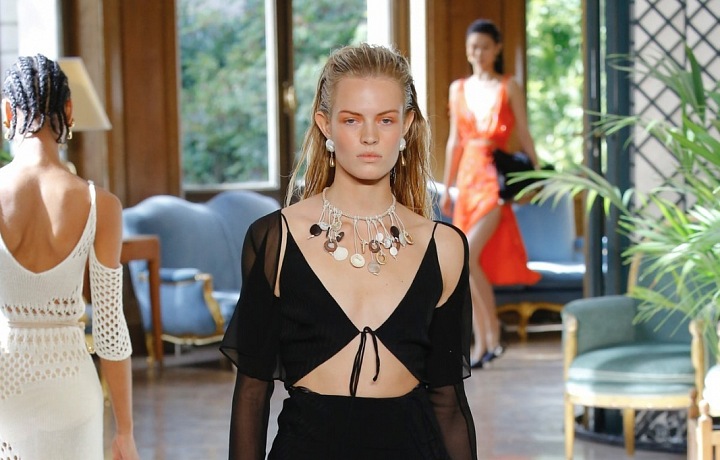 Luxusní Altuzarra SS19