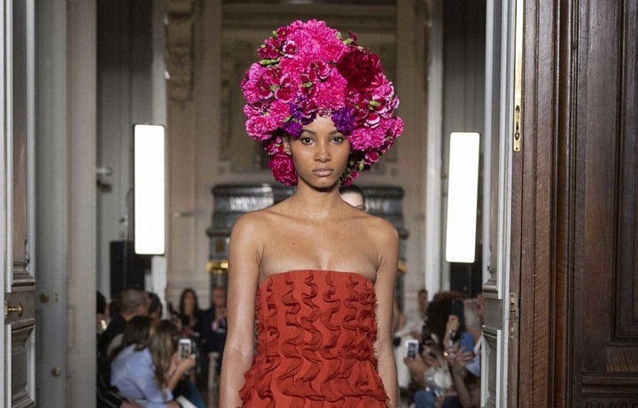 Valentino Haute Couture AW 2018