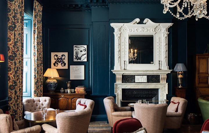 Soho House, 76 Dean Street