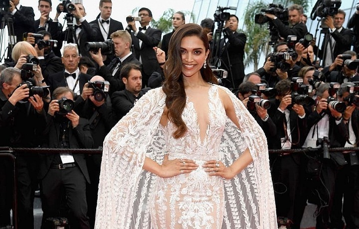 Deepika Padukone, šaty Zuhair Murad