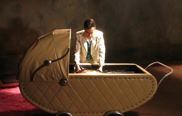 Znělka 41. ročníku MFF KV, 2006