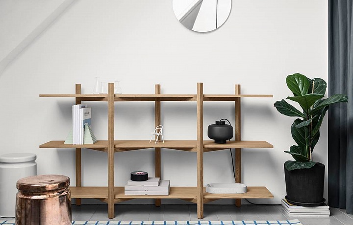 Firma deFORM - Zig Zag