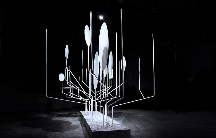 INTERNATION FASHION SHOWCASE Czech Republic stand, 2015