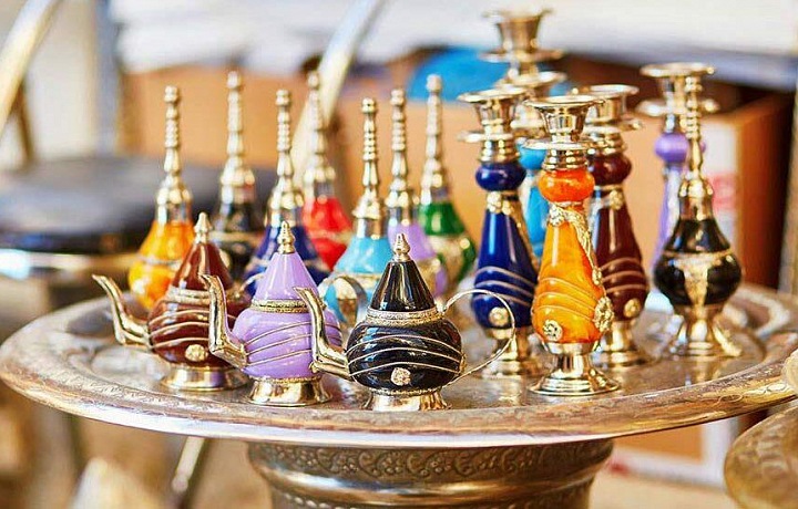 Pro voňavku si zajděte do Parfum Souk