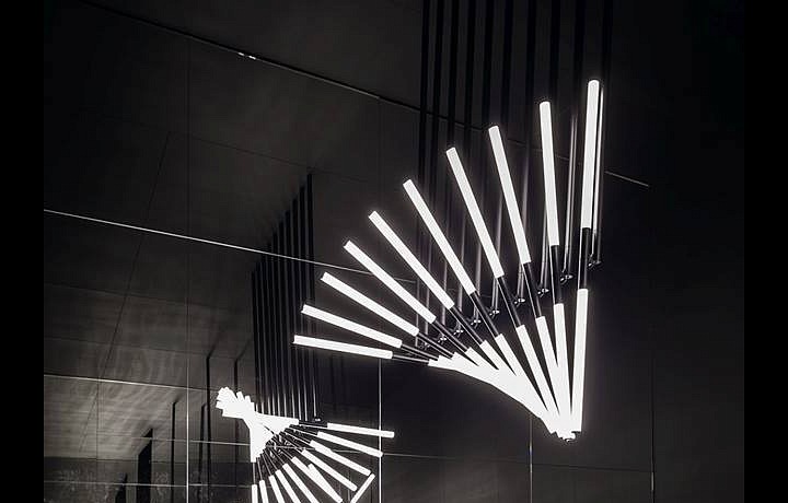 Osvětlení Delta light