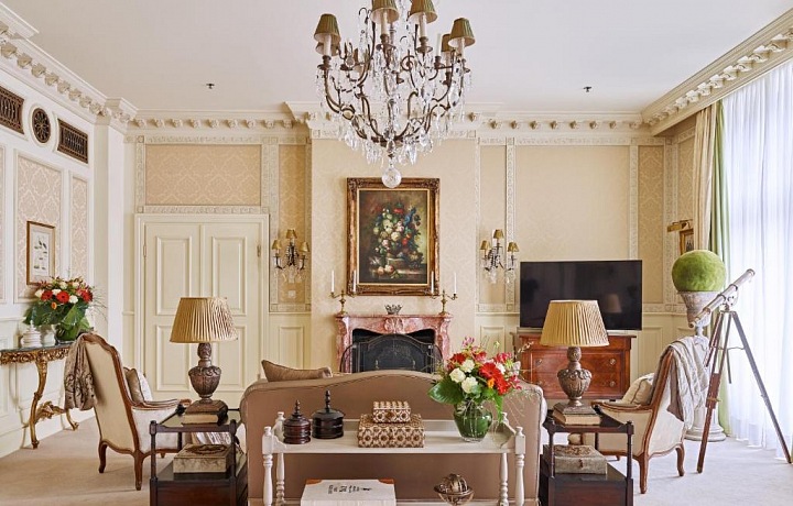 Grand Wien - Apartmá Deluxe