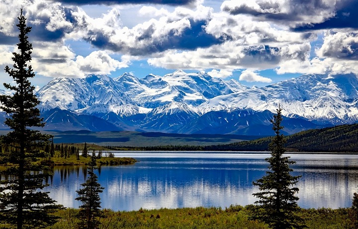 Národní park Denali