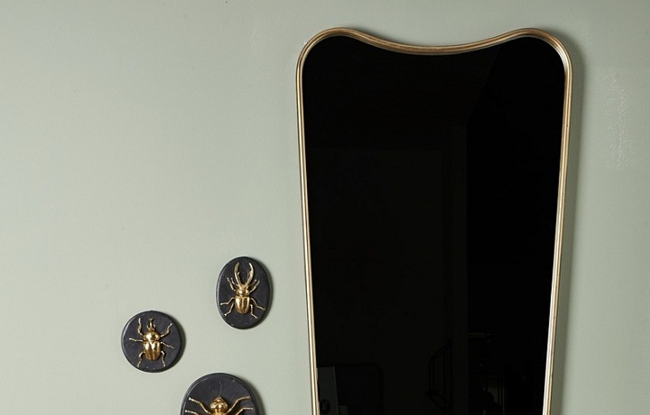 Interiérový design navržen designérskou značkou Athezza-Hanjel.