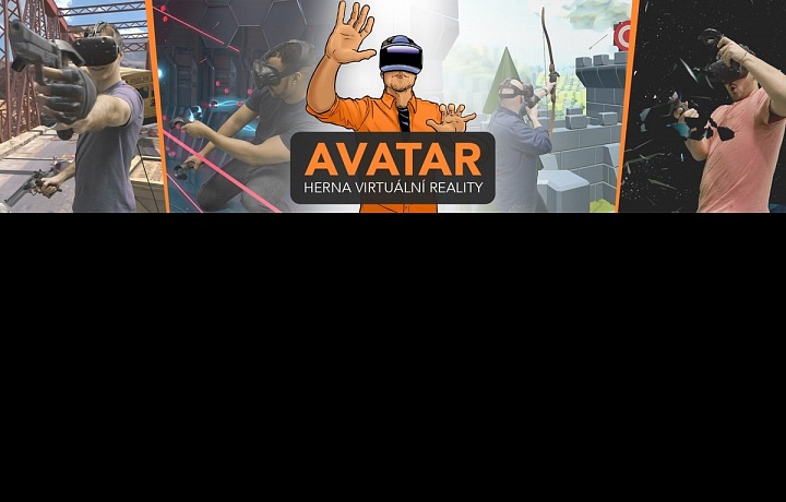 Avatar play room