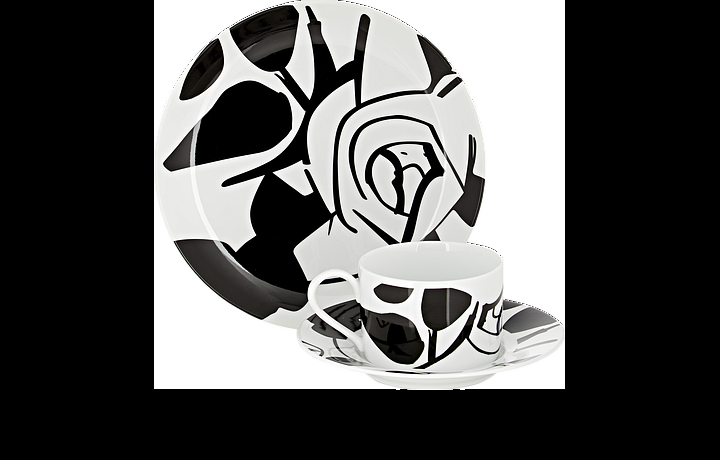 Designový návrh nádobí 