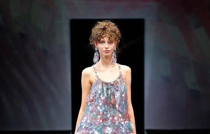 Kolekce je plná lesku