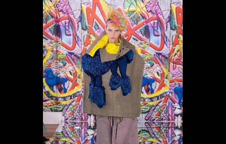 Maison Margiela Haute Couture SS19