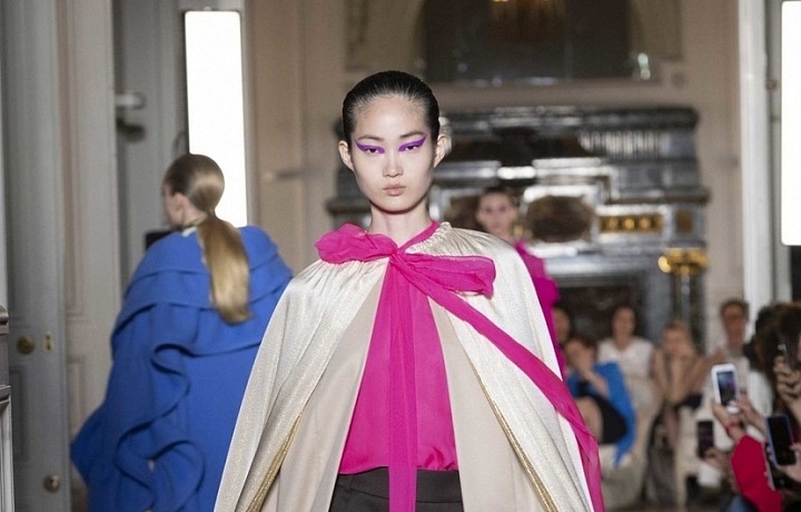 Valentino Haute Couture AW 2018