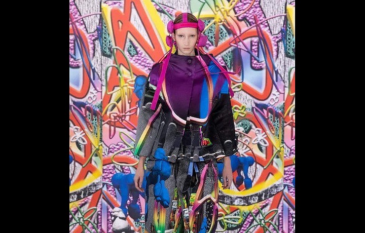 Maison Margiela Haute Couture SS19