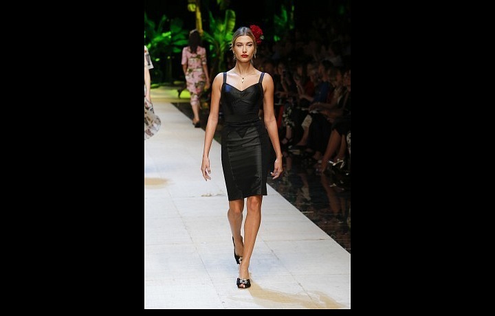 Černá nestárnoucí klasika 