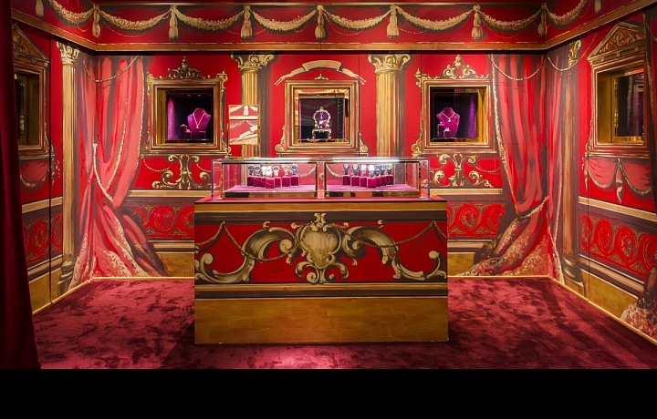 Šperky z luxusních kolekcí Dolce&Gabbana