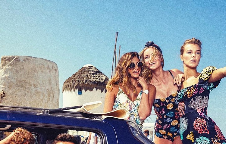 #DGLovesMykonos, #DGLovesNewYork, #DGLovesDubai, #DGLovesMexico,  #DGLovesVenezia