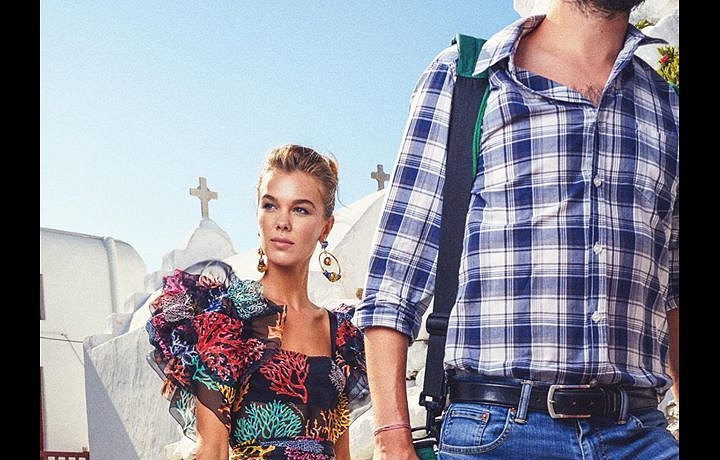 #DGLovesMykonos, #DGLovesNewYork, #DGLovesDubai, #DGLovesMexico,  #DGLovesVenezia