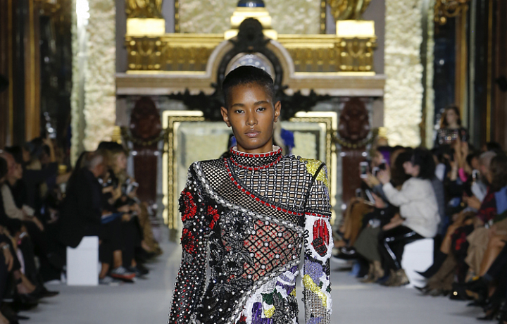 Balmain Jaro/Léto 2018