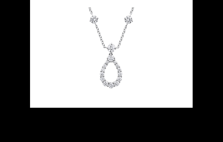 Diamant je přítelem každé ženy.