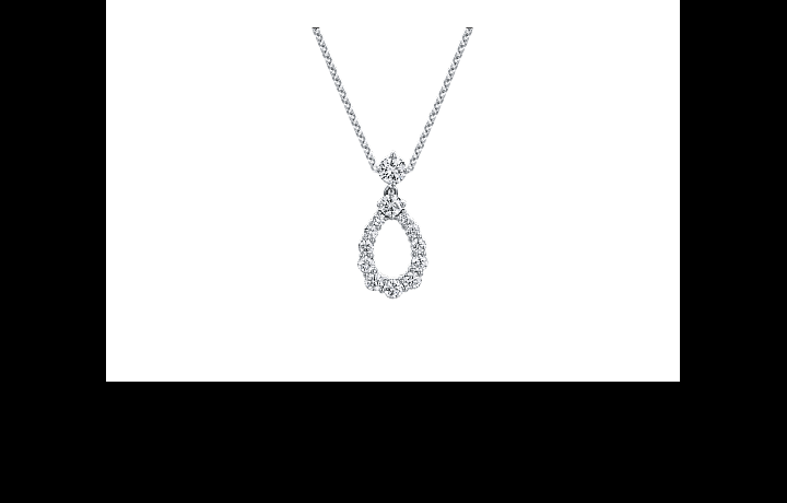 Diamant je přítelem každé ženy.