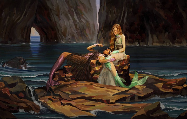 O ilustrace se postaral Ignasi Monreal