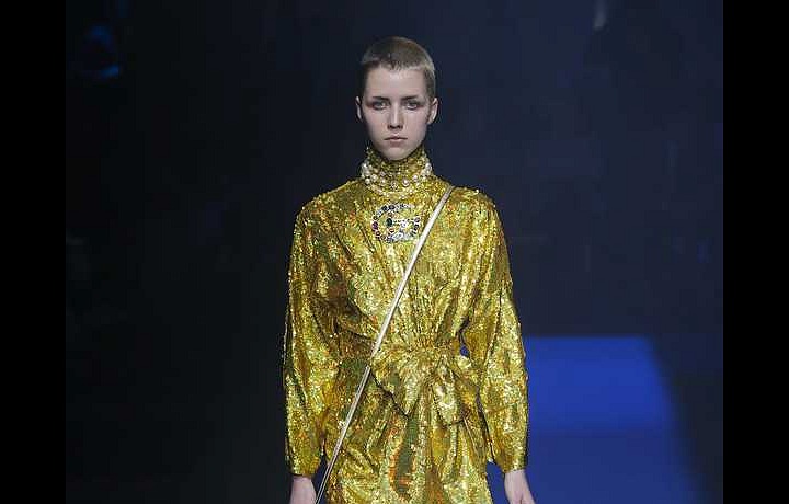 Gucci Jaro/Léto 2018