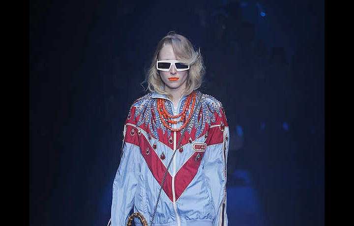 Gucci Jaro/Léto 2018