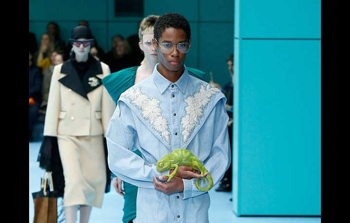 Extravagantní Gucci FW 18/19