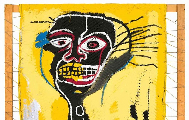 Díla Jean-Michela Basquiata