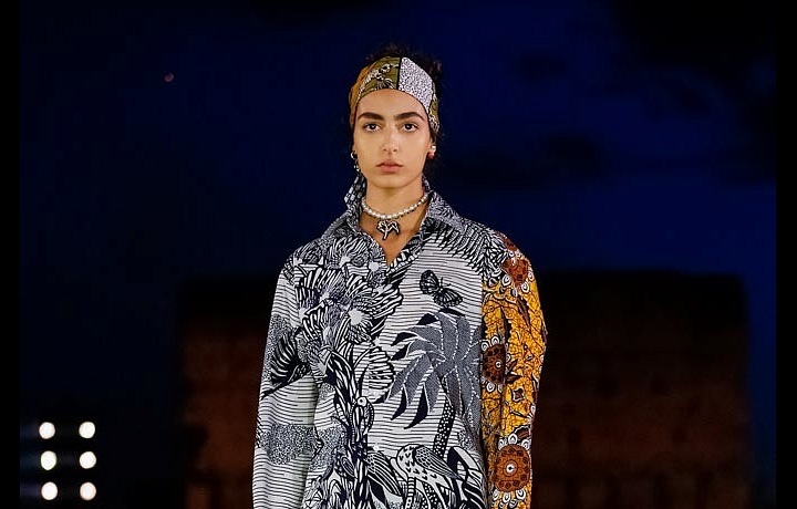 Dior Cruise 2020