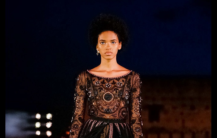 Dior Cruise 2020, Marrakéš