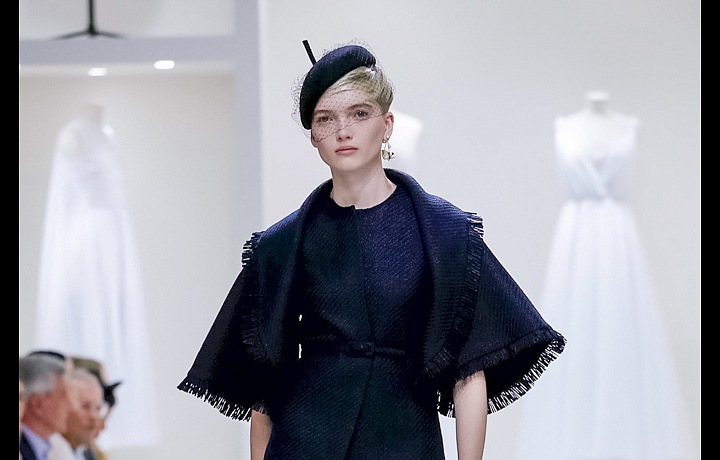 Barety jako symbol elegance