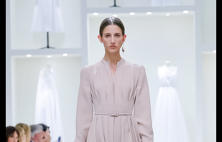 Haute Couture AW 2018 tvoří nude modely