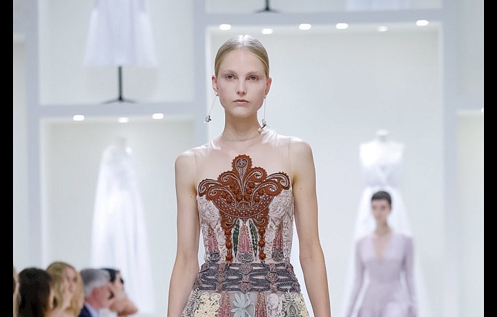 Dior Haute Couture AW 2018/2019