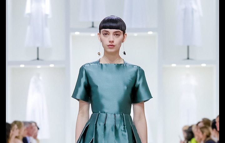 Kolekce je plná metalických kousků