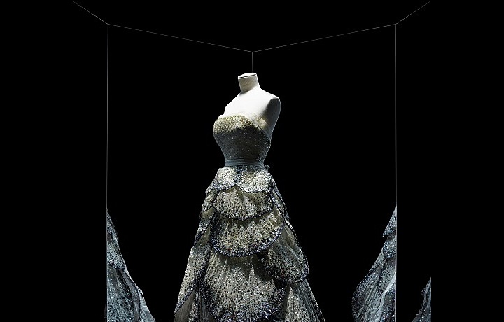 Christian Dior výstava