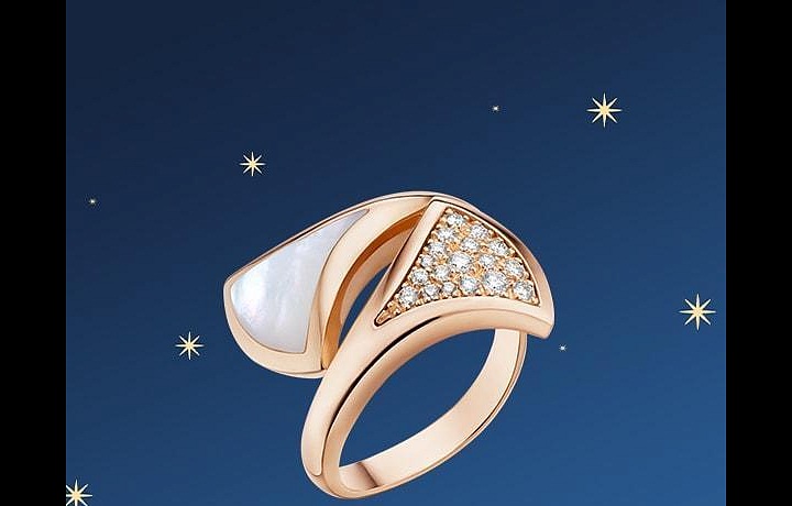 Luxusní kolekce BVLGARI DIVAS´DREAM