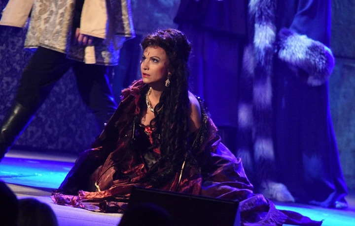 Zpěvačka je v divadlech na roztrhání. 