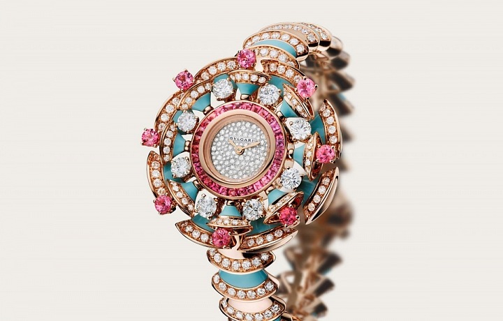 Bulgari Divas' Dream