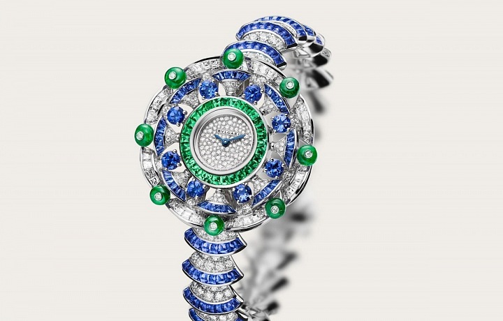 Bulgari Divas' Dream