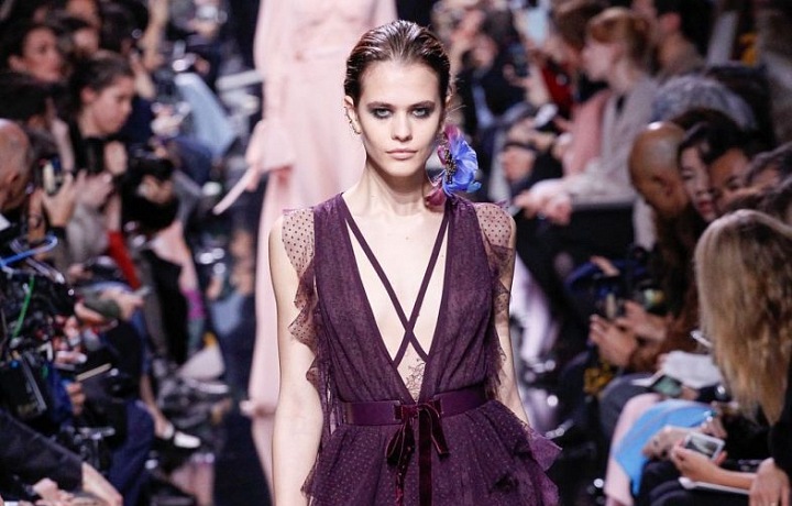 Haute Couture Elie Saab FW 2017-18