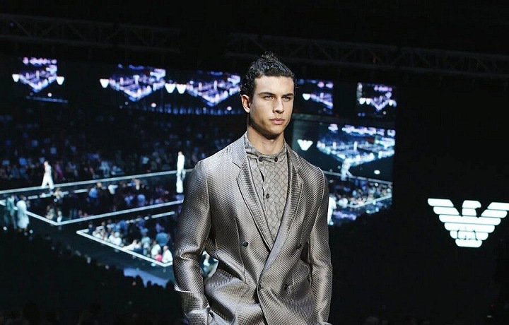 Emporio Armani SS19