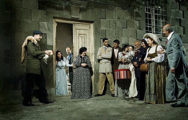 Arméni rádi dodržují své tradice