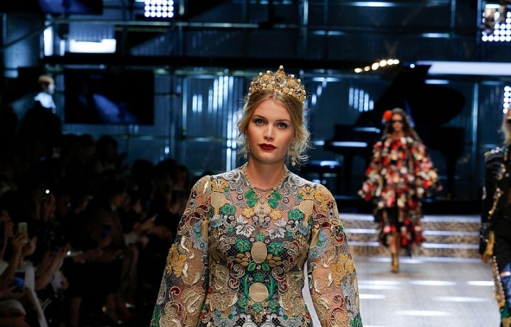 DG Fall/Winter 2017-2018