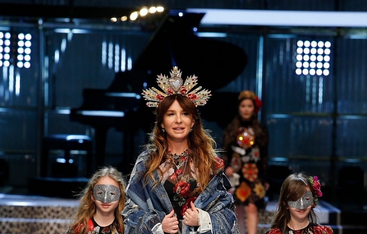 DG Fall/Winter 2017-2018