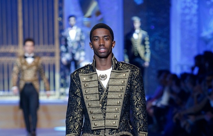 Muž podle DG je jako pohádkový princ