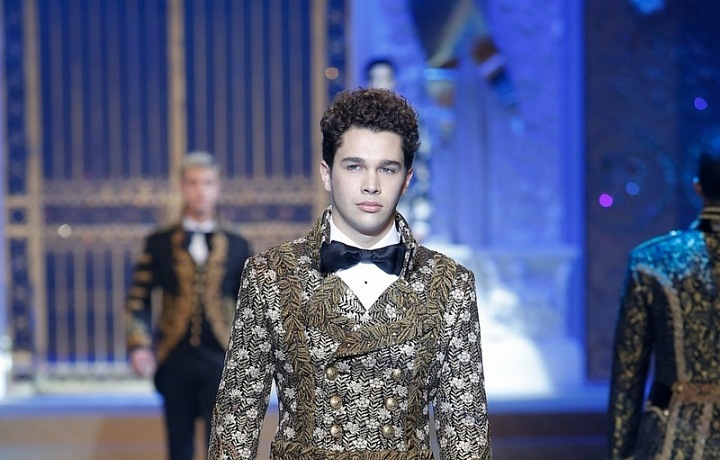 Muž podle DG je jako pohádkový princ