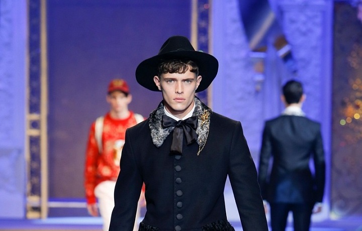 Dolce&Gabbana FW 2018