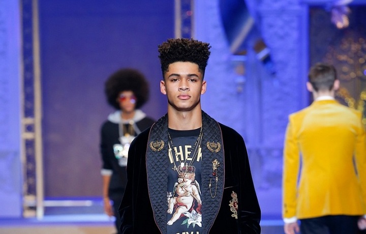 Dolce&Gabbana FW 2018